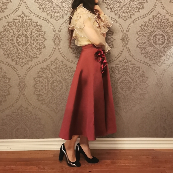 New ZIMMERMANN SILK blouse - Picture 3 of 16